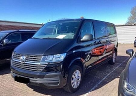 VW T6 Transporter Volkswagen T6.1 Kombi 2.0TDI LR *EcoProfi - 9-Sitzer*AHK+PDC+BT+GJR+
