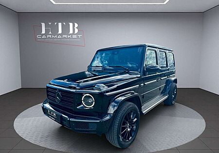 Mercedes-Benz G 400 d AMG/NightPaket II/ViCo/StHz/360°/