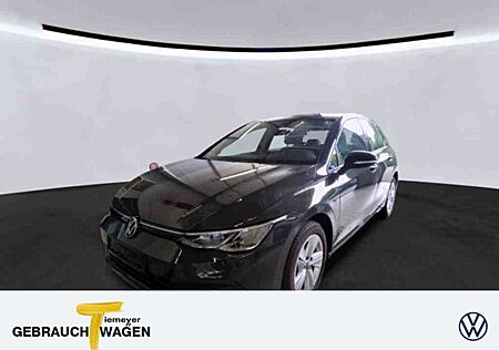 VW Golf Volkswagen 1.0 eTSI DSG LIFE NAVI ALWETTER APP-CONNECT