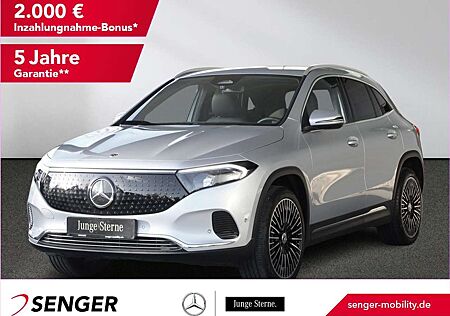 Mercedes-Benz EQA 300 4M Progressive Kamera Ambiente LED AHK