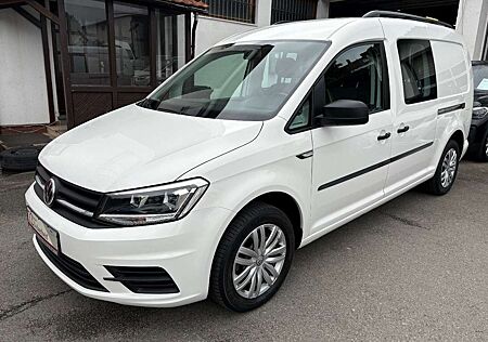 VW Volkswagen Others Caddy 2.0TDI DSG Maxi Kombi 5.SITZ XENON AHK NAV