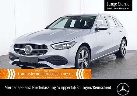 Mercedes-Benz C 300 e T AVANTG+AHK+LED+KAMERA+KEYLESS+9G