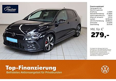 VW Golf Volkswagen 2.0 TDI GTD Black Style DSG Matrix/NAV/RFK