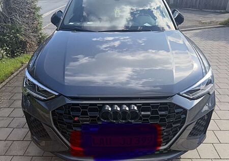 Audi RS Q3 2.5 TFSI Sportback quattro S tronic