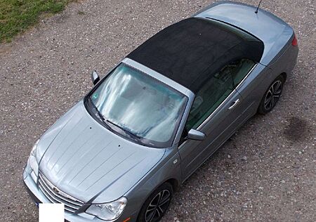 Chrysler Sebring Cabrio 2.7 Automatik Limited Hard-Top