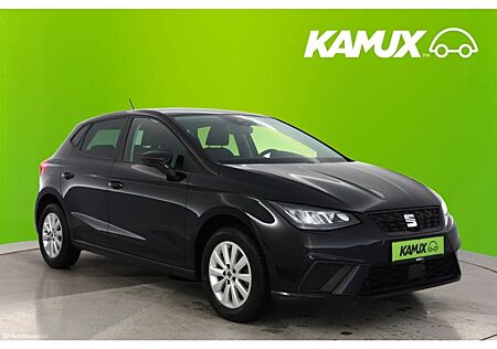 Seat Ibiza 1.0TSI Style+NAVI+CARPLAY+PDC+SHZ