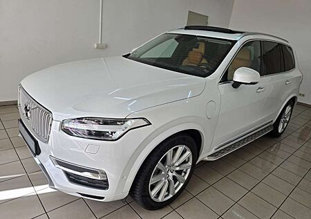 Volvo XC 90 XC90 Inscription AWD 7Si. Panorama Massage AHK 22"