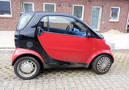 Smart ForTwo coupe