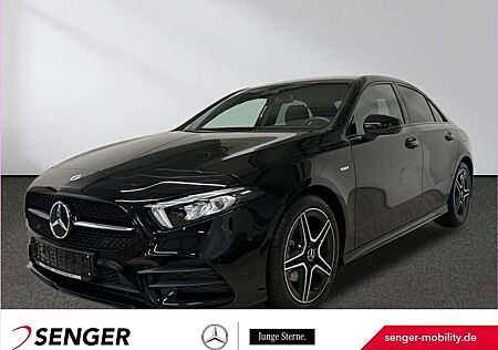 Mercedes-Benz A 200 Limousine AMG Night Parktronic MBUX LED