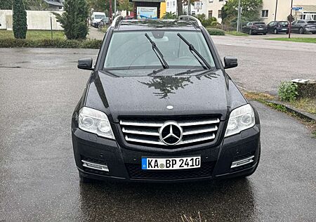 Mercedes-Benz GLK 350 CDI DPF 4Matic 7G-TRONIC