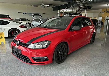 VW Golf Volkswagen VII R Line 1.4 TSI Highline Gewindefahrwerk Pano X