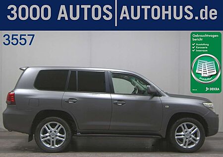 Toyota Land Cruiser 200 4.5 V8 D-4D Executive 4x4 GSD