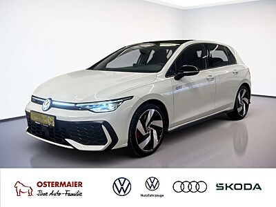 Volkswagen Golf VIII GTI BLACK STYLE 2.0TSI 265PS.DSG.LED.NAVI.CLI