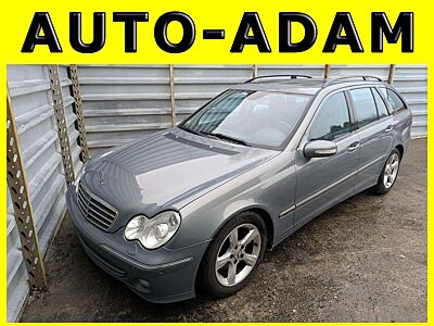 Mercedes-Benz C 220 T CDI*Automatikgetriebe*Alufelgen*2 Hand*