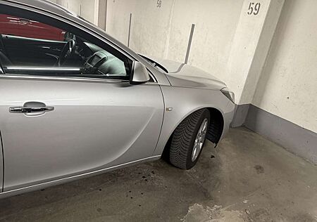 Opel Insignia 2.0 CDTI Country Tourer Aut.