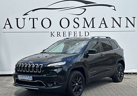 Jeep Cherokee 2.2 Multijet Active Drive ILimited Aut.