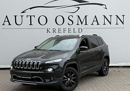Jeep Cherokee 2.2 Multijet Active Drive ILimited Aut.