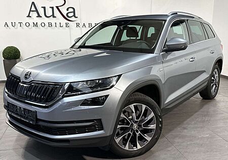 Skoda Kodiaq 2.0 TDI DSG 4x4 Drive 125 NAV+LED+CANTON