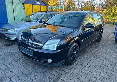 Opel Vectra Elegance Tüv Neu 11.2027 ANHÄNGERK, KLIMAAUT