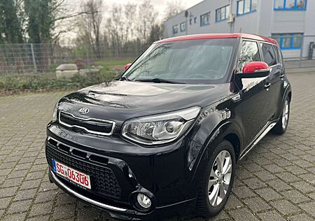 Kia Soul 1.6 Dream Team Navi / Kamera / Euro 6