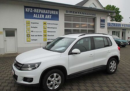VW Tiguan Volkswagen 2.0 TDI Trend & Fun BMT