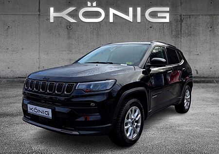 Jeep Compass Limited Plug-In Hybrid 4WD Klimaautomatik*AHK