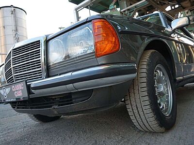 Mercedes-Benz 280 CE W123 C - Schöner Original Zustand - 5 Gang
