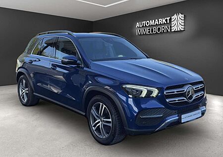 Mercedes-Benz GLE 350 de 20*AHK*360°*Distro*4xSH*VollLeder*DAB