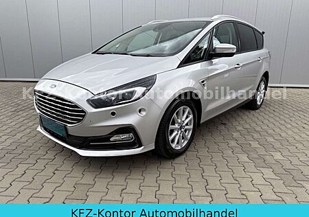 Ford S-Max 2.0 TDCi Automatik LED Multimedia
