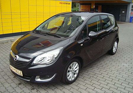 Opel Meriva 1.4 STYLE 103kW Automatik