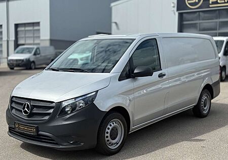 Mercedes-Benz Vito 110 CDI LANG KLIMA SHZ KAMERA SCHRANK 1HAND