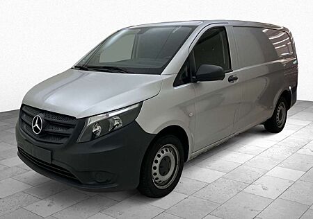 Mercedes-Benz Vito 110 CDI LANG KLIMA SHZ KAMERA SCHRANK 1HAND