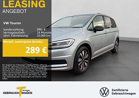 VW Touran Volkswagen 1.5 TSI DSG GOAL IQ.LIGHT 7SITZE AHK