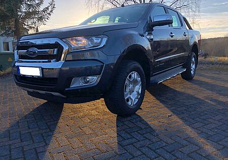 Ford Ranger Limited
