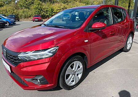 Dacia Sandero III Comfort Navi AHK Benzin+Gas von Werk