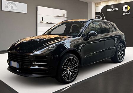 Porsche Macan S Plus Turbo Felgen 21" Navigation Kamera