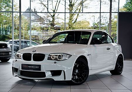BMW 1er M Coupé 2.H *Memory *H&K *Shadow *Historie