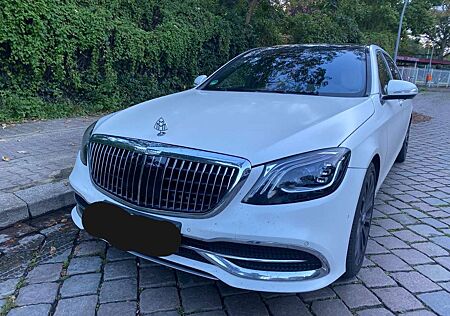 Mercedes-Benz S-Klasse Maybach Maybach S 560 4Matic 9G-TRONIC