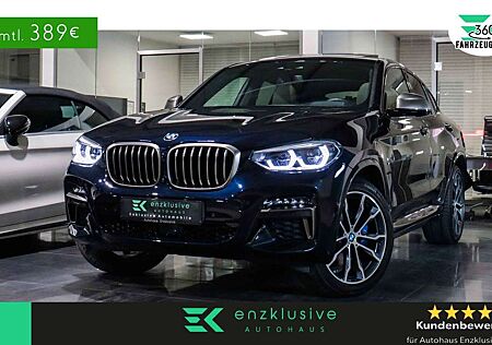 BMW X4 M i xD PANO*HuD*ACC*360°*H&K*VIRTUAL*NAVI