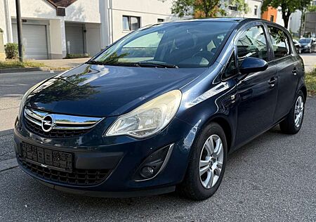 Opel Corsa D 1.2i Satellite/LHZ&SHZ/PDC/TÜV 04.26/AHK