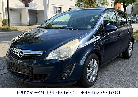 Opel Corsa D 1.2i Satellite/LHZ&SHZ/PDC/TÜV 04.26/AHK