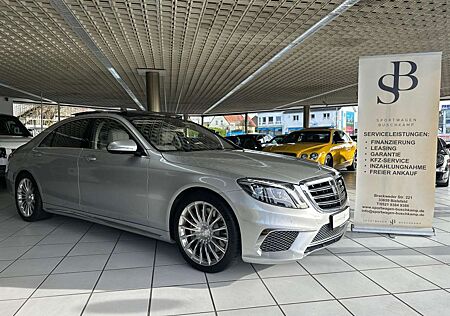 Mercedes-Benz S 65 AMG L FIRST-CLASS VOLL 360° PANO BURM