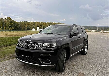 Jeep Grand Cherokee 3.0 CRD Summit