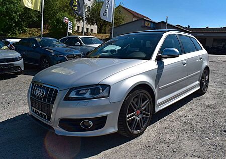 Audi S3 Sportback 2.0 TFSI quattro "Panoramadach/SHZ"