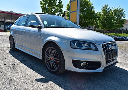 Audi S3 Sportback 2.0 TFSI quattro "Panoramadach/SHZ"