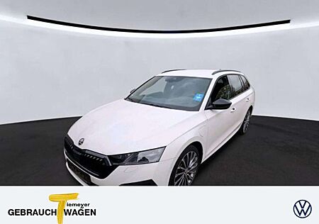 Skoda Octavia Combi 1.4 iV SPORTPAKET MATRIX CANTON LM