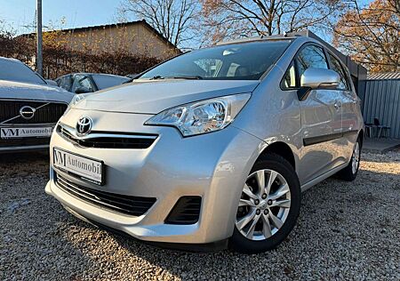 Toyota Verso-S Cool Klima*Allwetter