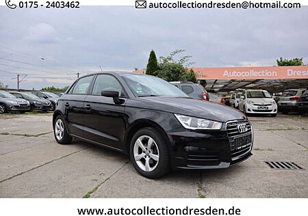 Audi A1 Sportback 1,0 Ltr.-70 kW TFSI