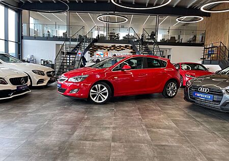 Opel Astra J Lim. 5-trg. Cosmo *Klima*PDC*Tempomat*