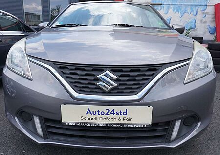 Suzuki Baleno SitzH., Klima, FH, TÜV & Service, Reifen Neu